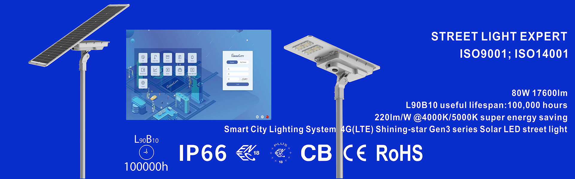 品質 イーグル Gen4 195lm/W ENEC ENEC+ CB SAA Zhaga-D4i ストリートライト 工場