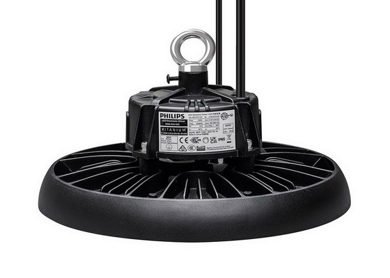 Aurora 190lm/W 100W LED Highbay Light IP65 IK10 Highbay Lighting CB CE SAA UKCA RoHS Approved Warehouse Lighting