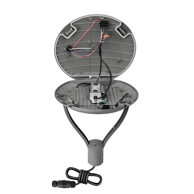 TUV CB ENEC SAA SABER CE RoHS Approved 100W CROWN LED Street Garden Light Urban Lighting IP66 Waterproof Outdoor