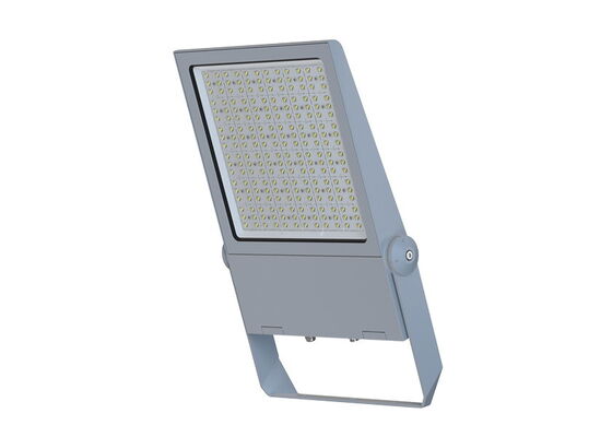 DALI-2 Class II 400W IP66 IK09 LED Flood Light Stadium Light ENEC CB SAA RETILAP Certified Outdoor Lighting 7 Years Warranty