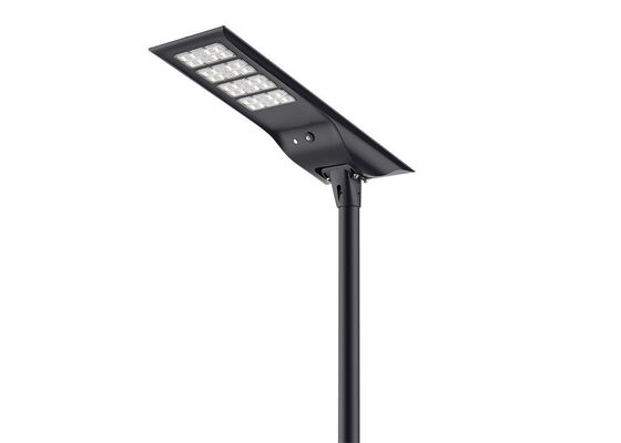 220Lm/W 40W IP66 Integrated Intelligent Solar LED Street Light TUV CB CE SAA Certified Solar Lighting All in One
