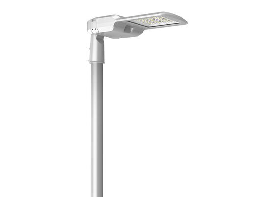EAGLE GEN4 TUV ENEC ENEC PLUS+ CB CE RoHS Certified 30W LED Street Light 195lm/W With 7 PIN NEMA Socket Shorting Cap and 10KV SPD Tool-free opening and Self-cleaning Design