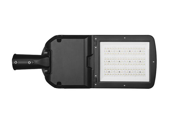 EAGLE GEN4 TUV ENEC ENEC PLUS+ CB CE RoHS Certified 250W DALI-2 LED Street Light 195lm/W With 7 PIN NEMA Socket Shorting Cap and 10KV SPD Tool-free opening and Self-cleaning Design