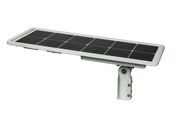 ENERGY-STAR 140LM/W IP65 Integrated Solar LED Street Light 5 Years Warranty