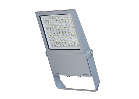 DALI-2 Class II 200W IP66 IK09 LED Flood Light Stadium Light ENEC CB SAA RETILAP Certified Outdoor Lighting 7 Years Warranty